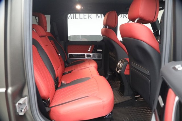 2021 Mercedes-Benz G-Class AMG® G 63