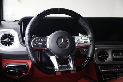 2021 Mercedes-Benz G-Class AMG® G 63