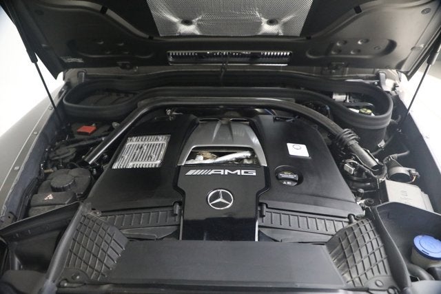 2021 Mercedes-Benz G-Class AMG® G 63