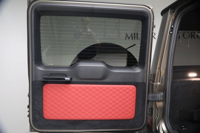 2021 Mercedes-Benz G-Class AMG® G 63
