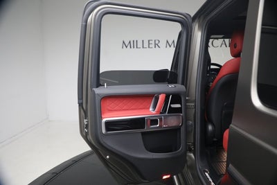 2021 Mercedes-Benz G-Class AMG® G 63