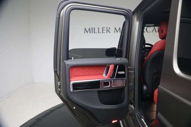 2021 Mercedes-Benz G-Class AMG® G 63
