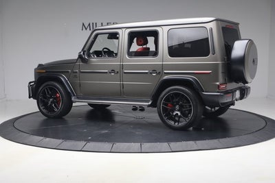 2021 Mercedes-Benz G-Class AMG® G 63