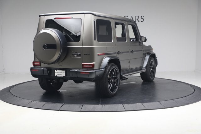 2021 Mercedes-Benz G-Class AMG® G 63