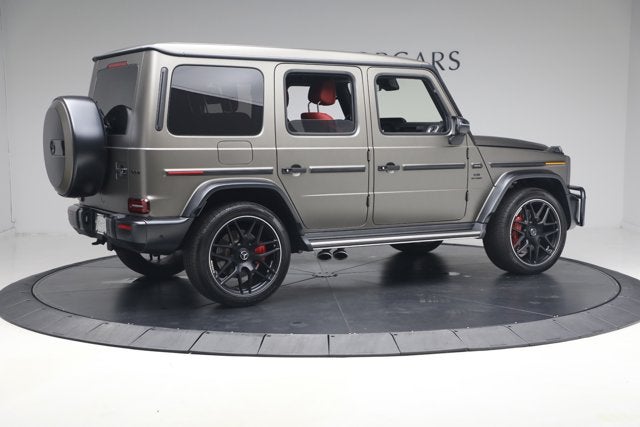 2021 Mercedes-Benz G-Class AMG® G 63