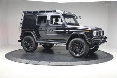 2023 Mercedes-Benz AMG® G 63 4x4 Squared AMG® G 63 4x4 Squared
