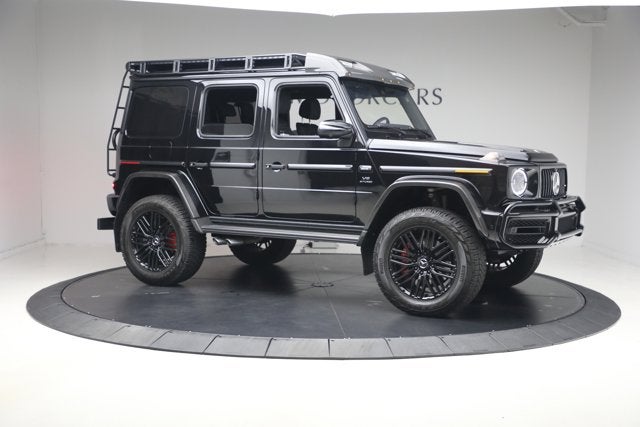 2023 Mercedes-Benz AMG® G 63 4x4 Squared AMG® G 63 4x4 Squared