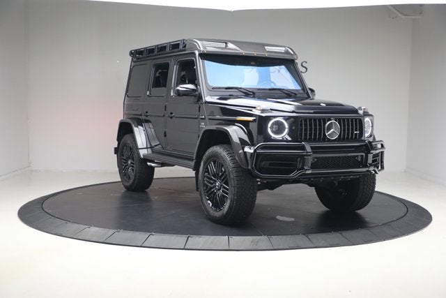 2023 Mercedes-Benz AMG® G 63 4x4 Squared AMG® G 63 4x4 Squared