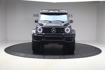 2023 Mercedes-Benz AMG® G 63 4x4 Squared AMG® G 63 4x4 Squared