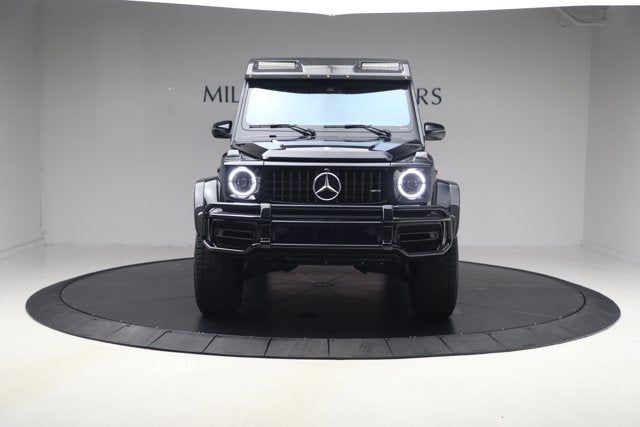 2023 Mercedes-Benz AMG® G 63 4x4 Squared AMG® G 63 4x4 Squared