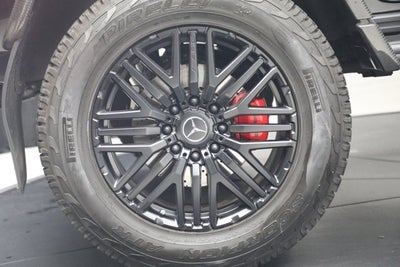 2023 Mercedes-Benz AMG® G 63 4x4 Squared AMG® G 63 4x4 Squared