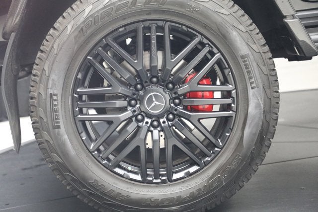 2023 Mercedes-Benz AMG® G 63 4x4 Squared AMG® G 63 4x4 Squared