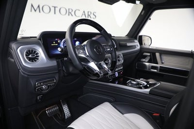 2023 Mercedes-Benz AMG® G 63 4x4 Squared AMG® G 63 4x4 Squared