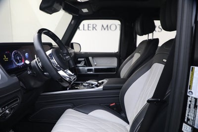 2023 Mercedes-Benz AMG® G 63 4x4 Squared AMG® G 63 4x4 Squared
