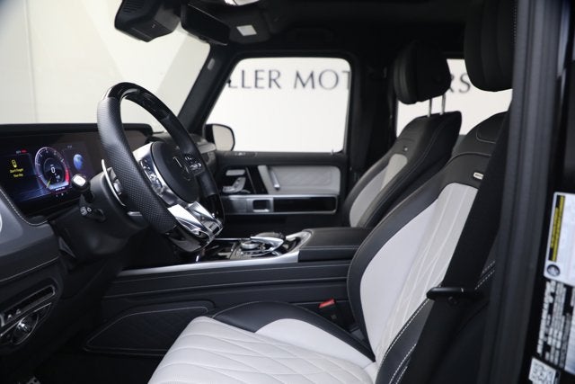 2023 Mercedes-Benz AMG® G 63 4x4 Squared AMG® G 63 4x4 Squared