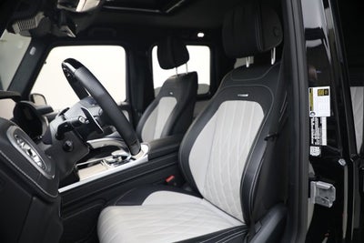 2023 Mercedes-Benz AMG® G 63 4x4 Squared AMG® G 63 4x4 Squared