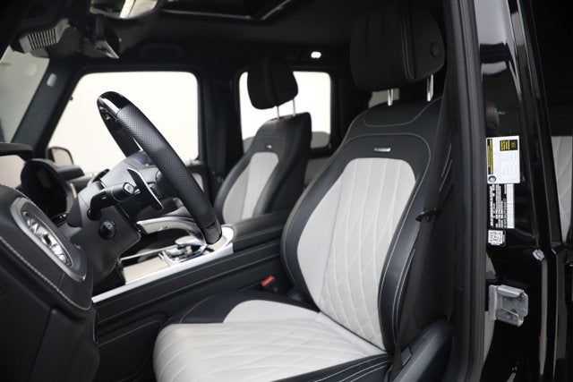 2023 Mercedes-Benz AMG® G 63 4x4 Squared AMG® G 63 4x4 Squared
