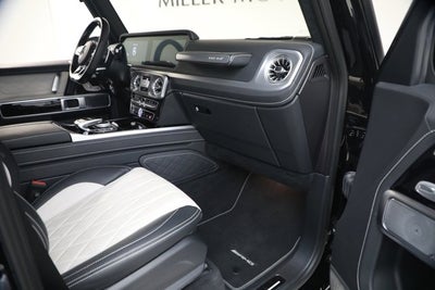 2023 Mercedes-Benz AMG® G 63 4x4 Squared AMG® G 63 4x4 Squared