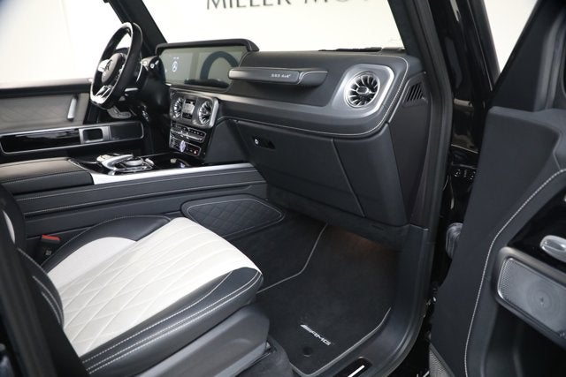2023 Mercedes-Benz AMG® G 63 4x4 Squared AMG® G 63 4x4 Squared