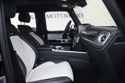 2023 Mercedes-Benz AMG® G 63 4x4 Squared AMG® G 63 4x4 Squared