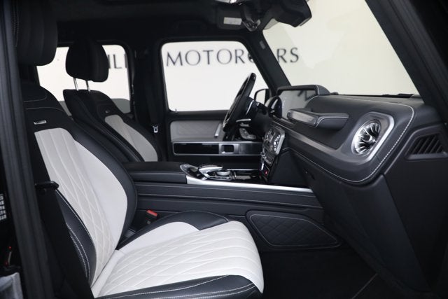 2023 Mercedes-Benz AMG® G 63 4x4 Squared AMG® G 63 4x4 Squared