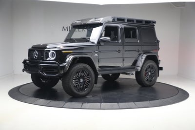 2023 Mercedes-Benz AMG® G 63 4x4 Squared AMG® G 63 4x4 Squared