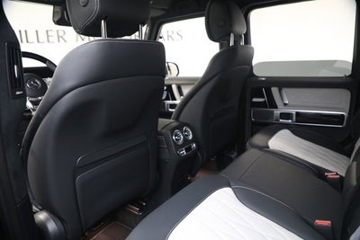 2023 Mercedes-Benz AMG® G 63 4x4 Squared AMG® G 63 4x4 Squared