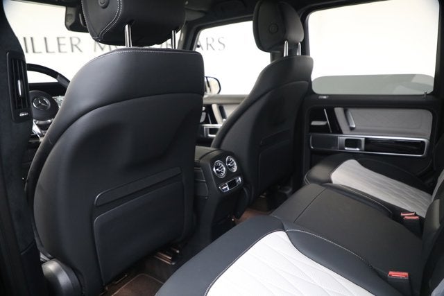2023 Mercedes-Benz AMG® G 63 4x4 Squared AMG® G 63 4x4 Squared