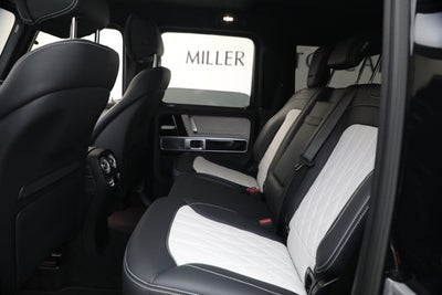 2023 Mercedes-Benz AMG® G 63 4x4 Squared AMG® G 63 4x4 Squared