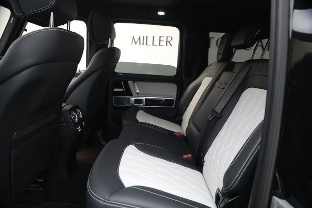 2023 Mercedes-Benz AMG® G 63 4x4 Squared AMG® G 63 4x4 Squared
