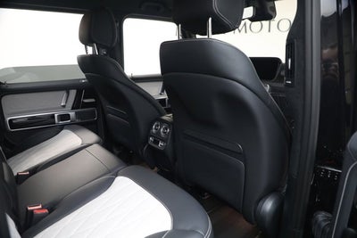 2023 Mercedes-Benz AMG® G 63 4x4 Squared AMG® G 63 4x4 Squared