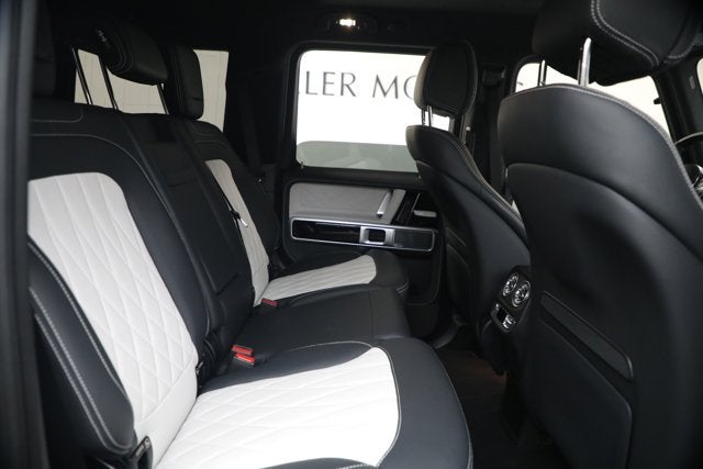 2023 Mercedes-Benz AMG® G 63 4x4 Squared AMG® G 63 4x4 Squared