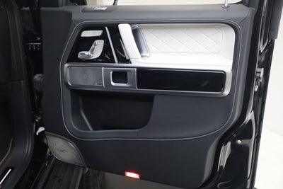 2023 Mercedes-Benz AMG® G 63 4x4 Squared AMG® G 63 4x4 Squared