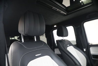 2023 Mercedes-Benz AMG® G 63 4x4 Squared AMG® G 63 4x4 Squared