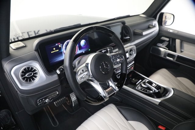 2023 Mercedes-Benz AMG® G 63 4x4 Squared AMG® G 63 4x4 Squared