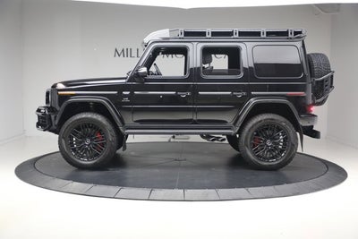 2023 Mercedes-Benz AMG® G 63 4x4 Squared AMG® G 63 4x4 Squared