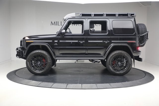 2023 Mercedes-Benz AMG® G 63 4x4 Squared AMG® G 63 4x4 Squared