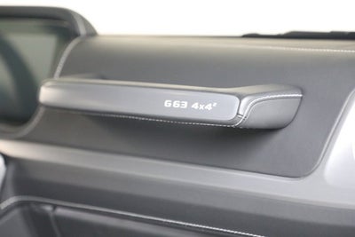 2023 Mercedes-Benz AMG® G 63 4x4 Squared AMG® G 63 4x4 Squared