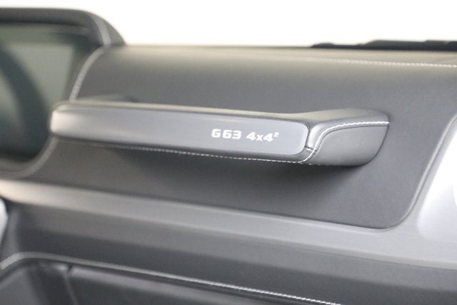 2023 Mercedes-Benz AMG® G 63 4x4 Squared AMG® G 63 4x4 Squared