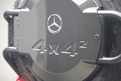 2023 Mercedes-Benz AMG® G 63 4x4 Squared AMG® G 63 4x4 Squared