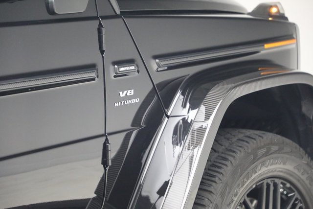 2023 Mercedes-Benz AMG® G 63 4x4 Squared AMG® G 63 4x4 Squared
