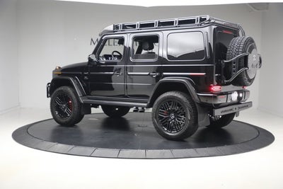 2023 Mercedes-Benz AMG® G 63 4x4 Squared AMG® G 63 4x4 Squared