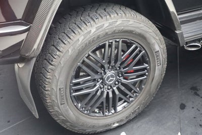 2023 Mercedes-Benz AMG® G 63 4x4 Squared AMG® G 63 4x4 Squared
