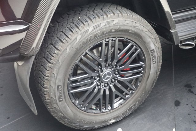 2023 Mercedes-Benz AMG® G 63 4x4 Squared AMG® G 63 4x4 Squared