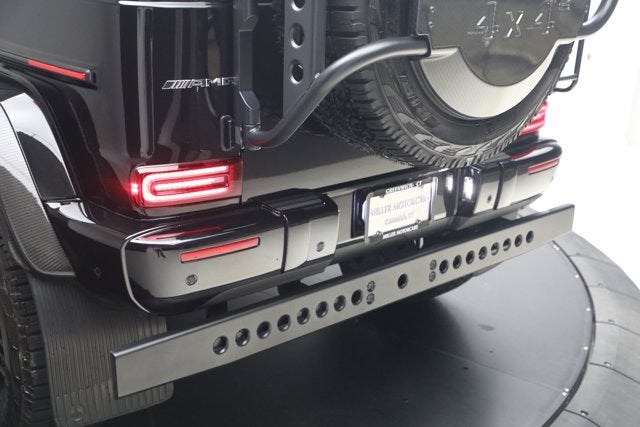 2023 Mercedes-Benz AMG® G 63 4x4 Squared AMG® G 63 4x4 Squared