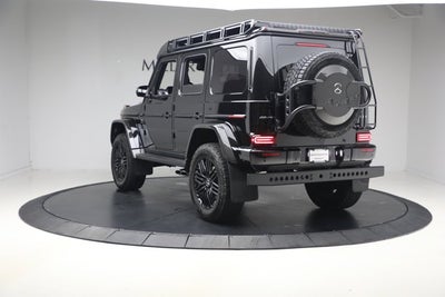 2023 Mercedes-Benz AMG® G 63 4x4 Squared AMG® G 63 4x4 Squared