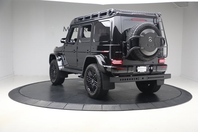 2023 Mercedes-Benz AMG® G 63 4x4 Squared AMG® G 63 4x4 Squared