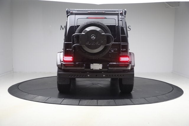2023 Mercedes-Benz AMG® G 63 4x4 Squared AMG® G 63 4x4 Squared