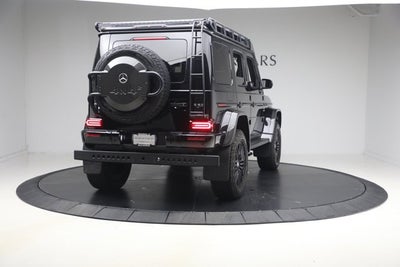 2023 Mercedes-Benz AMG® G 63 4x4 Squared AMG® G 63 4x4 Squared