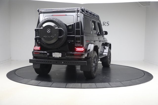 2023 Mercedes-Benz AMG® G 63 4x4 Squared AMG® G 63 4x4 Squared